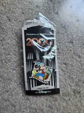 Disney “Countdown To The Millennium - #2 - MM though the years 1953